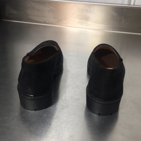 New WB Woman’s Journee Collection Black Loafers for Women - Picture 4 of 6